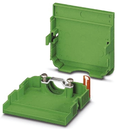 Phoenix Contact, KGG-MC 1.5 ABS Terminal Block Housing IP20, Surface