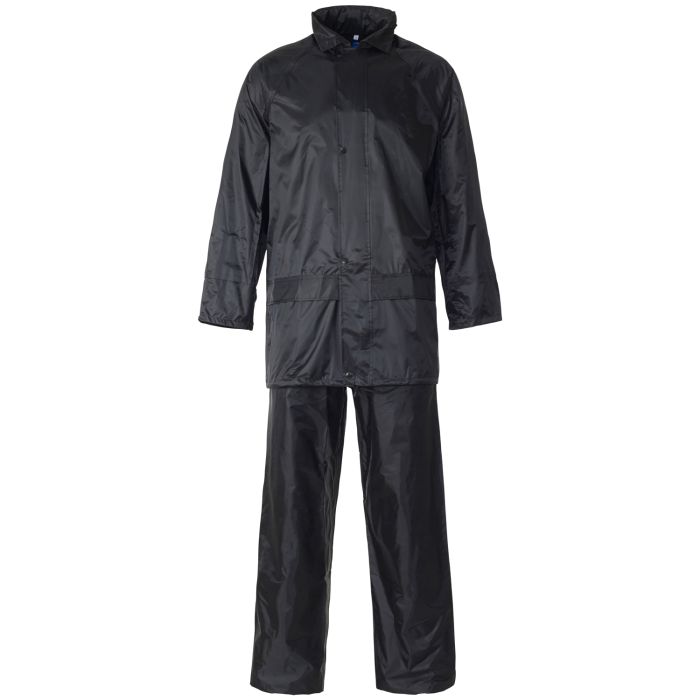 Supertouch Black Reusable, 124 to 132 cm, 2XL