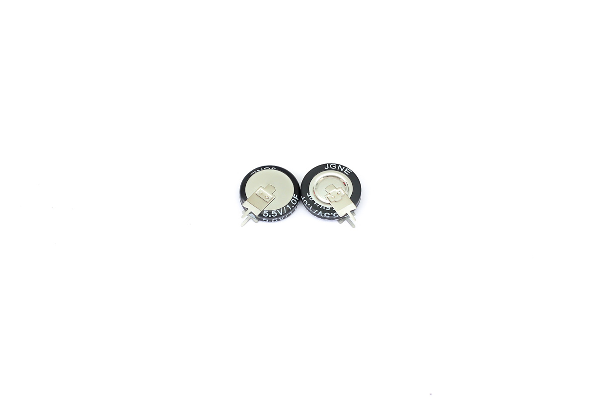 RS PRO 1 F Supercapacitor -20 to 80 % Tolerance 5.5V dc, PCB