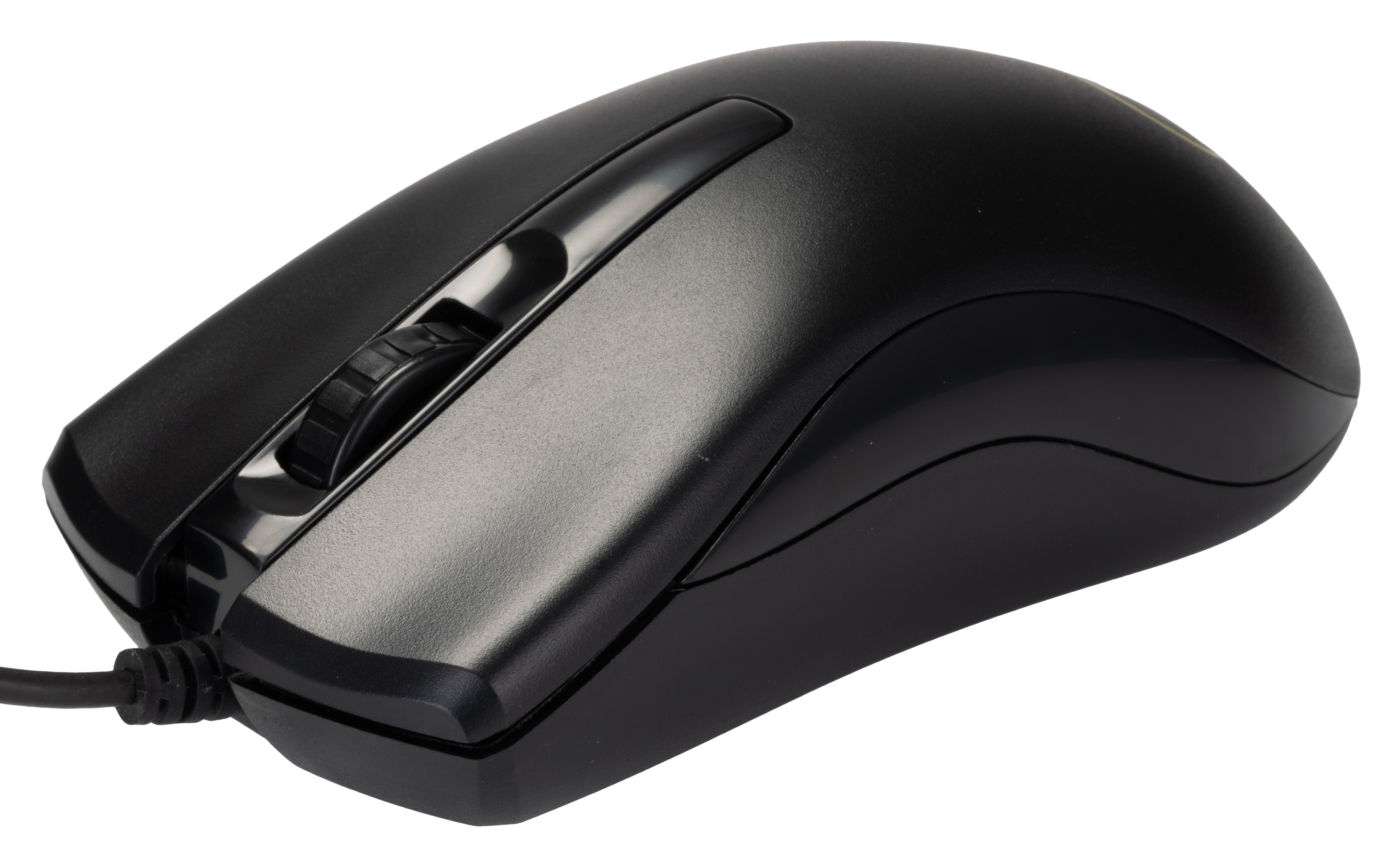 184-6693 RS PRO Wired ESD Mouse Black