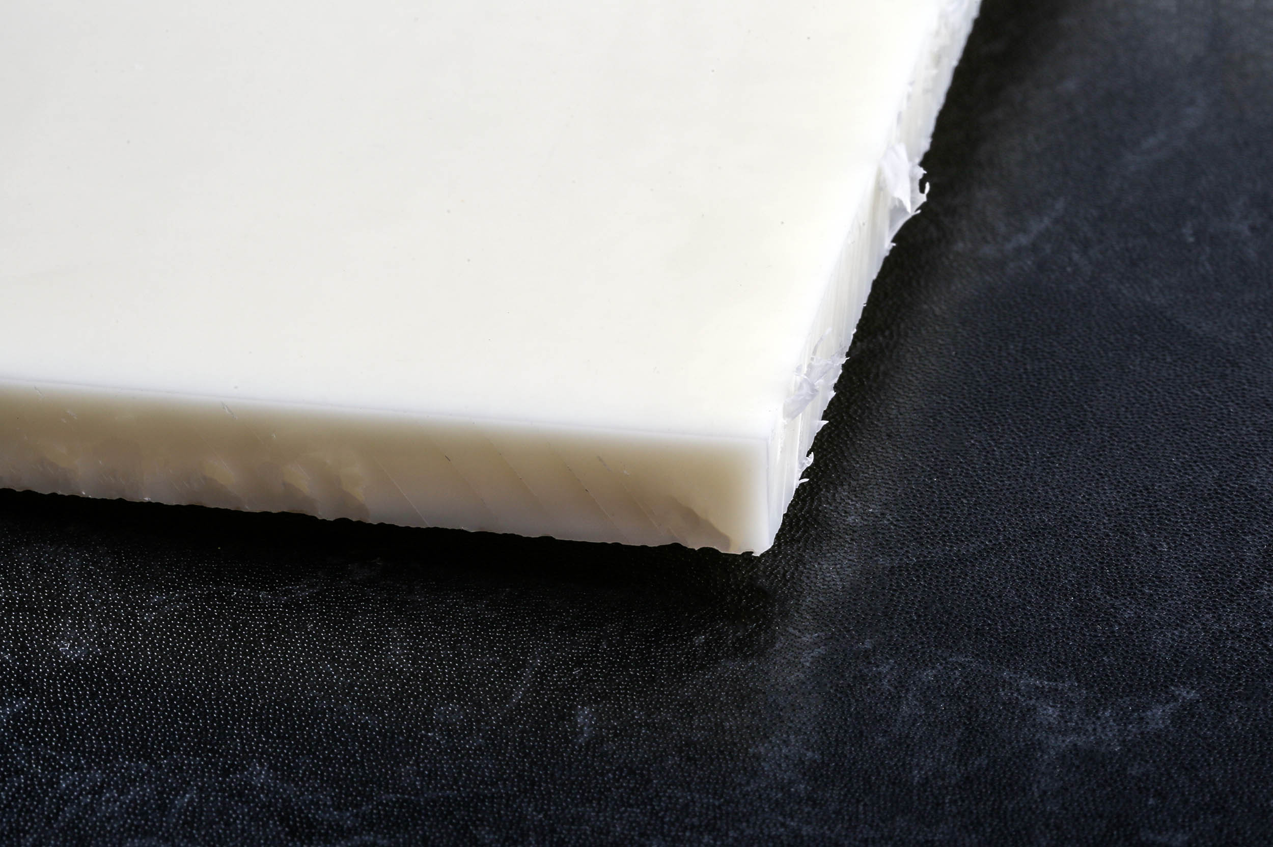 184-7181 RS PRO Natural Polyamide Plastic Sheet, 500 mm x 500mm x 10 mm