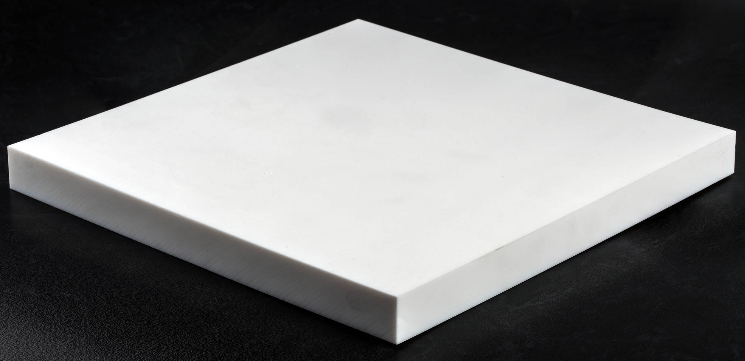RS PRO Natural Polyamide Plastic Sheet, 500 mm x 500mm x 20 mm, Epoxy Resin, Fine Weave Cotton, Acrylic, Fibreglass