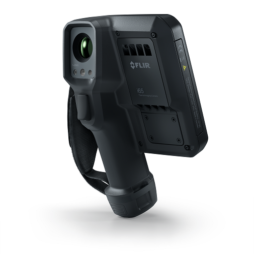 18455-0201 FLIR  ix65 Series USB, WiFi Thermal Imaging Camera, 550 °C 480 x 640 pixels Detector Resolution