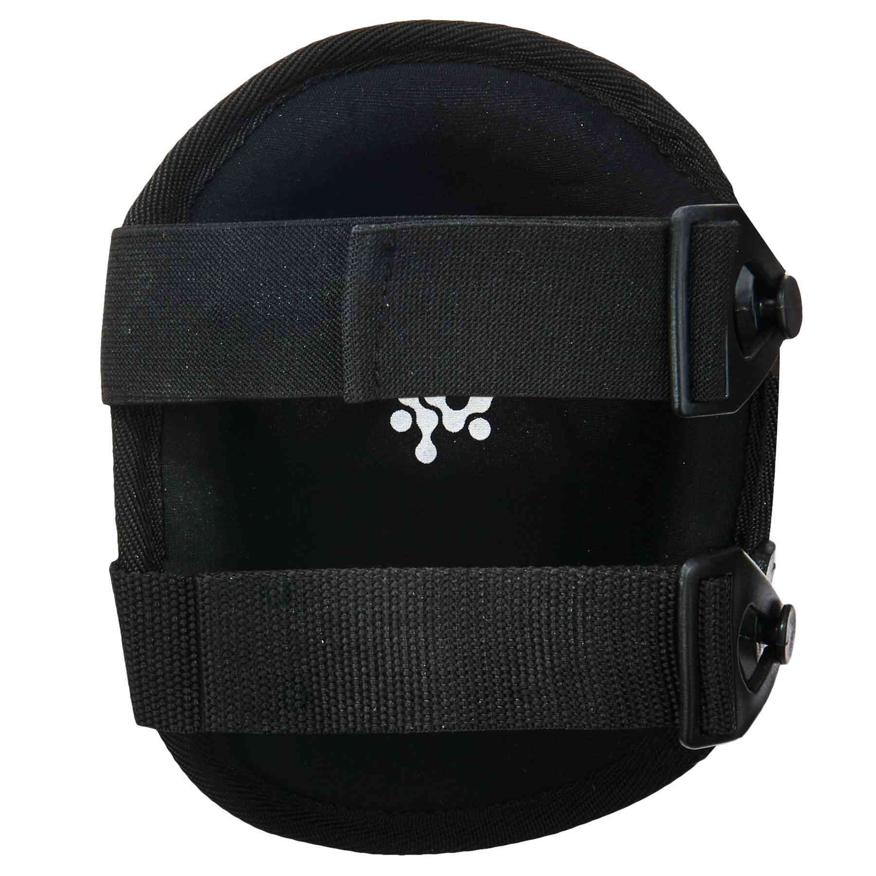 18455 Ergodyne Black Gel Knee Pad