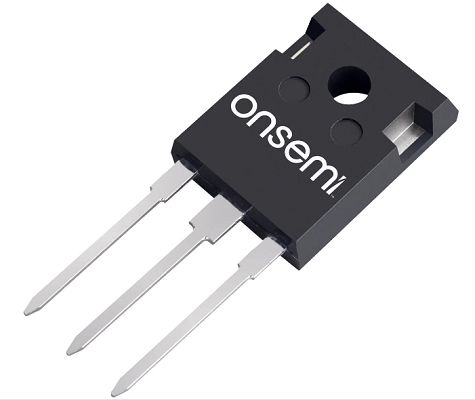 onsemi NTH Type N-Channel MOSFET, 58 A, 1200 V Enhancement, 3-Pin TO-247