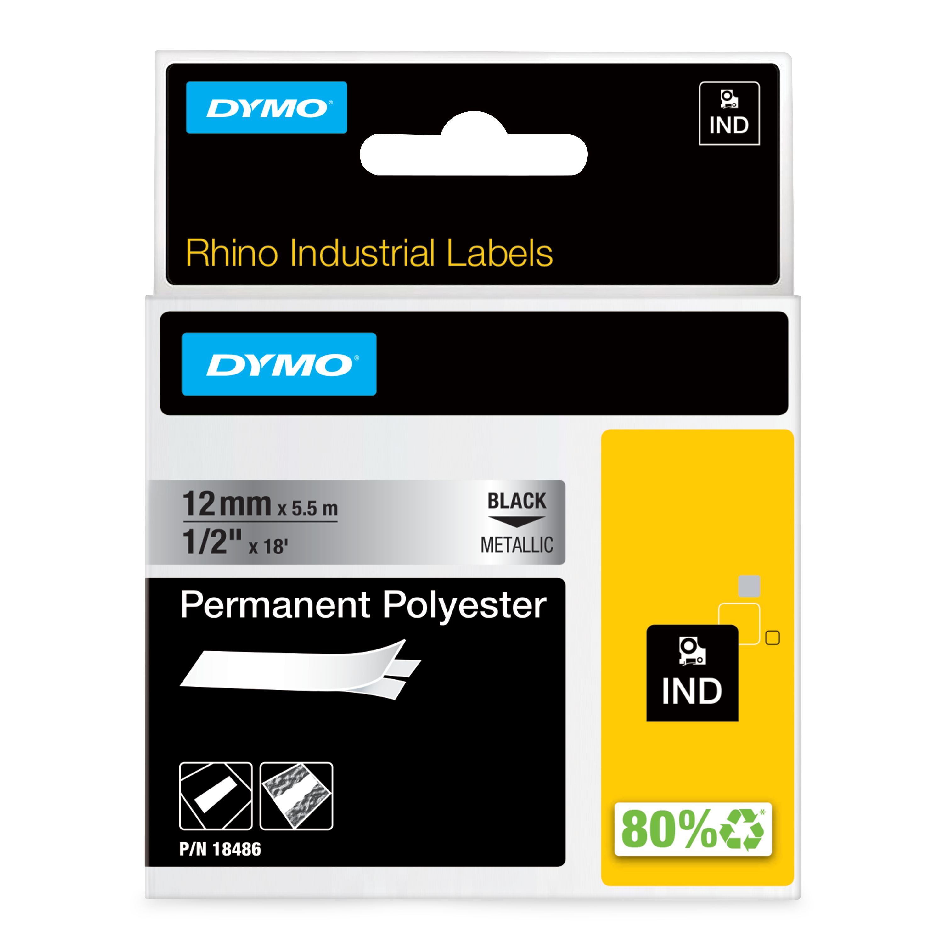 Dymo Label Printer Tape