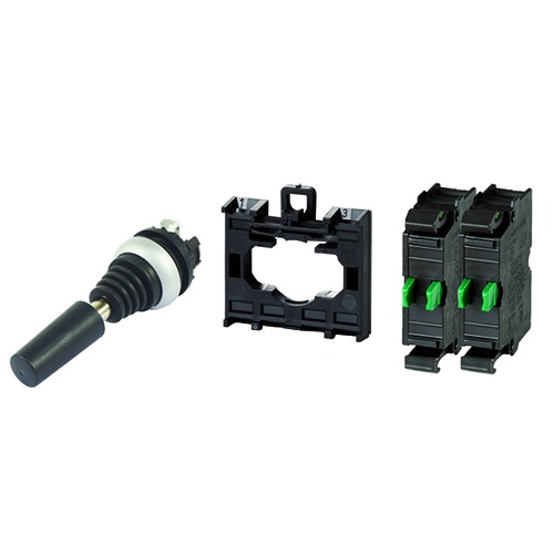 Eaton 2-Axis Joystick Stick Momentary, IP66, 0A