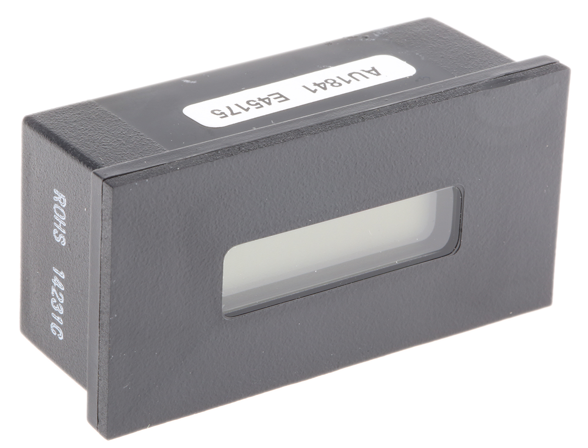 Curtis 700 Counter, 6 Digit LCD 48V dc