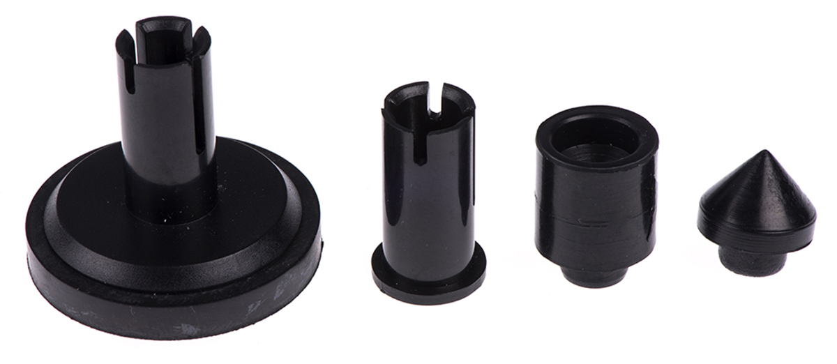 RS PRO Tachometer Cone & Wheel Cone and Wheel, For Use With Tachometer