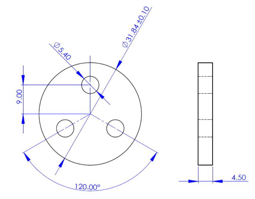 185-7728 RS PRO Tachometer Cone & Wheel Cone and Wheel, For Use With Tachometer