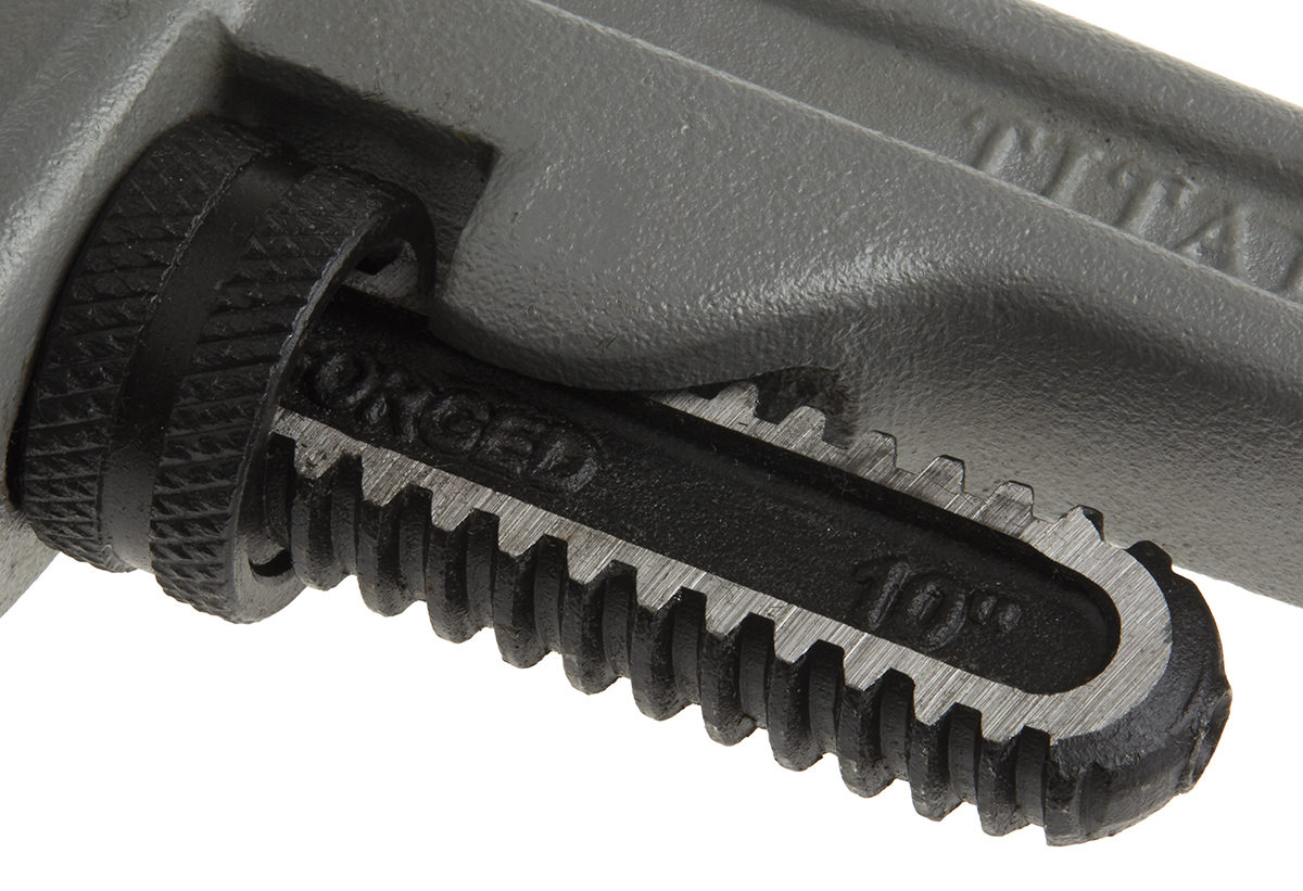 61044 Ega-Master Pipe Wrench, 254.0 mm Overall