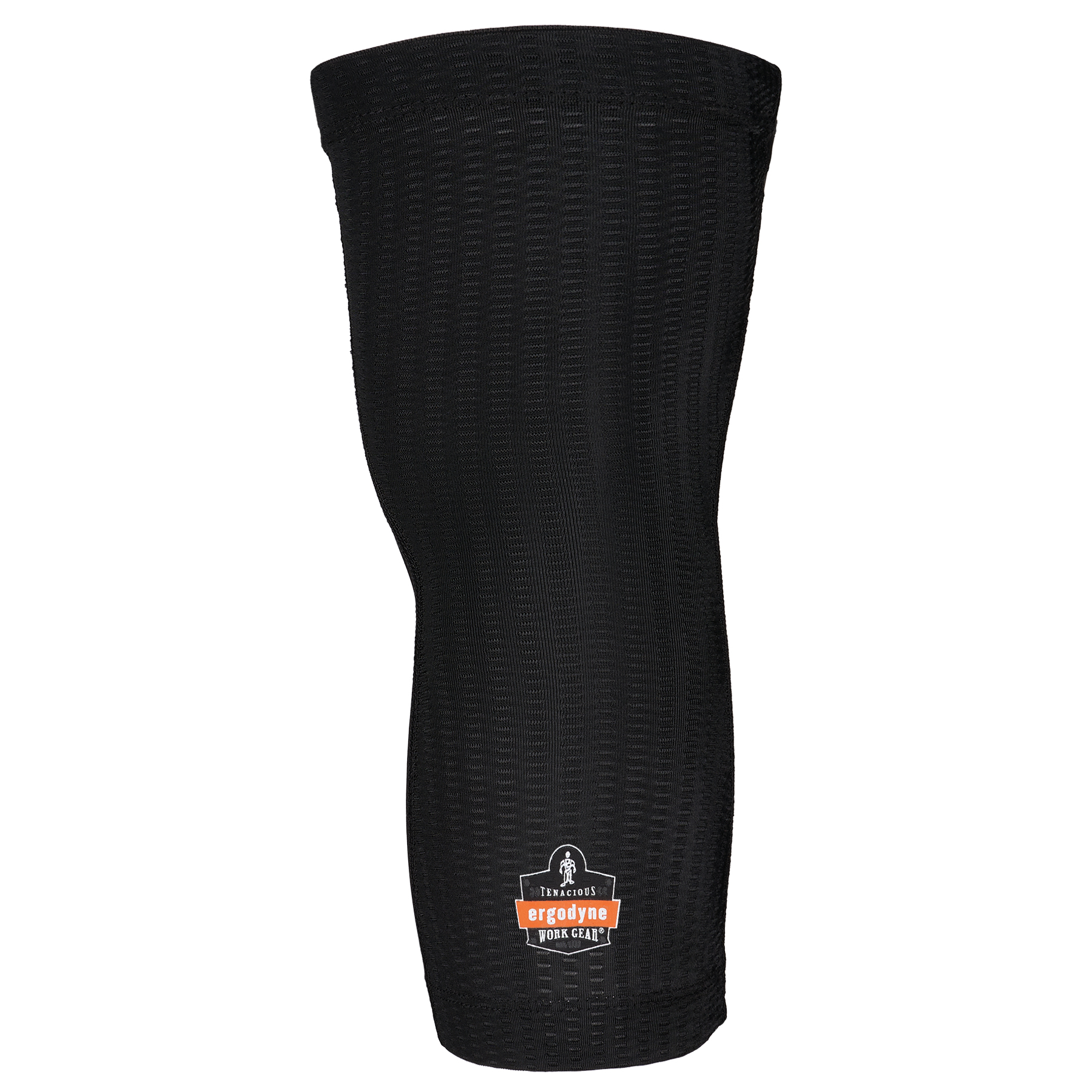 18528 Ergodyne Black Foam Knee Pad Resistant to Slip Resistant
