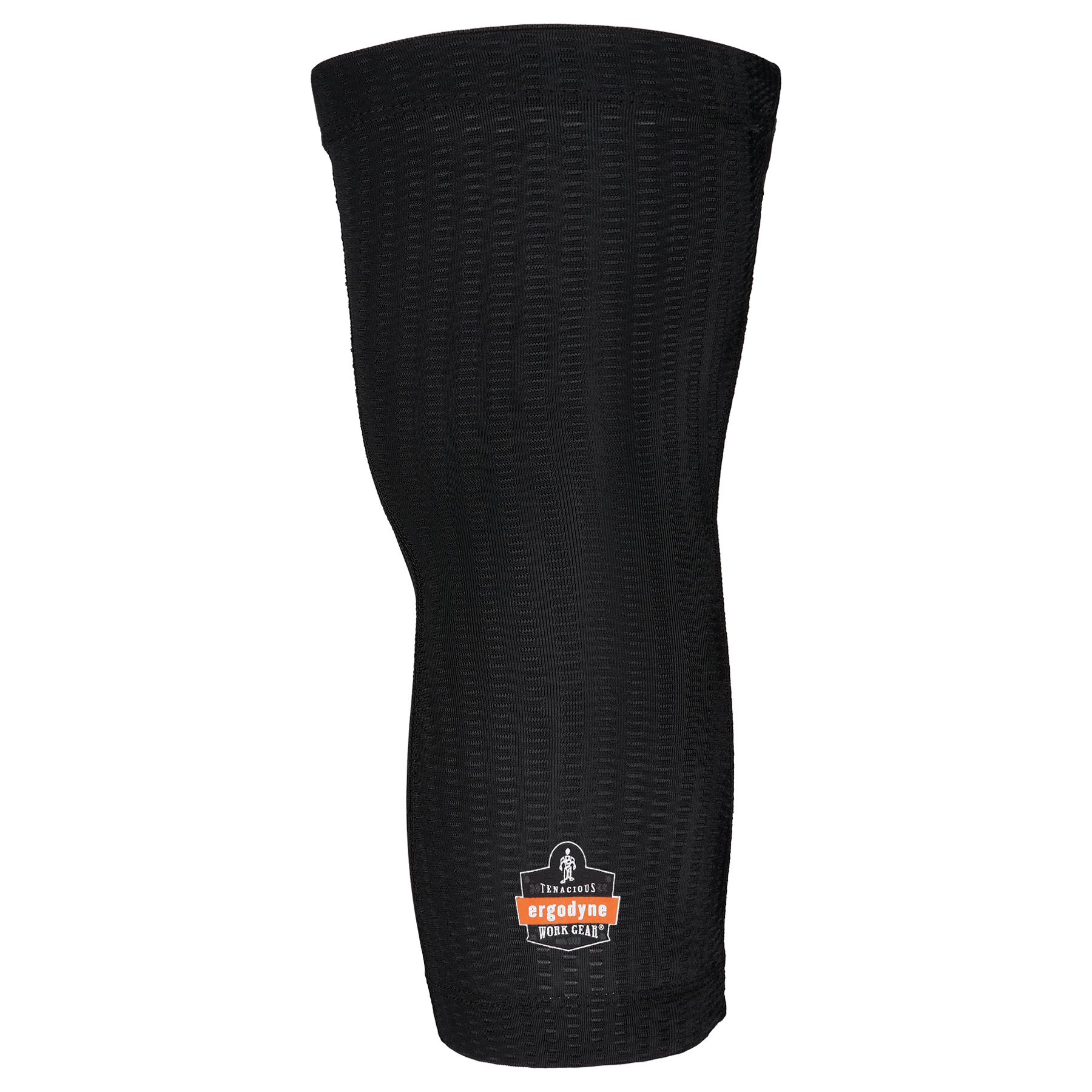 18550 Ergodyne Black Foam Knee Pad Resistant to Slip Resistant