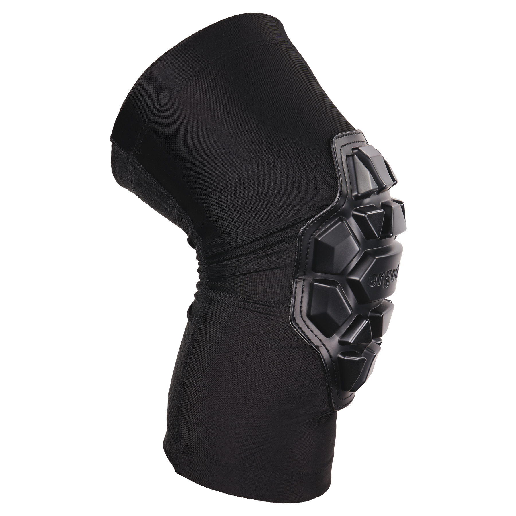 18551 Ergodyne Black Foam Knee Pad Resistant to Slip Resistant