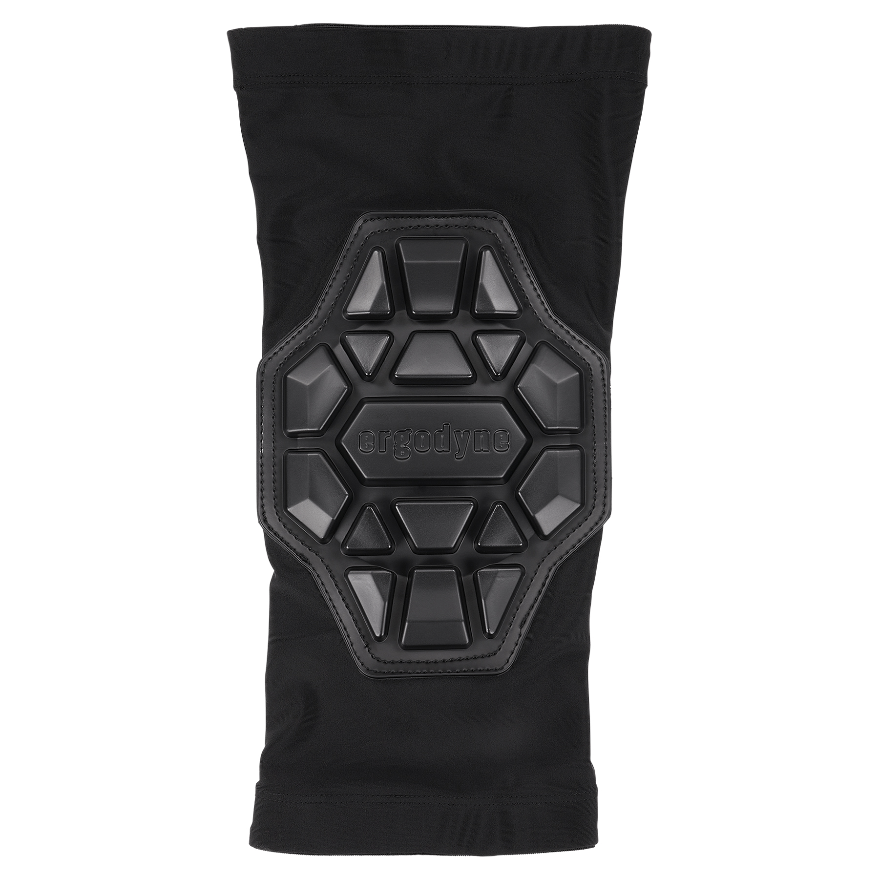18552 Ergodyne Black Foam Knee Pad Resistant to Slip Resistant