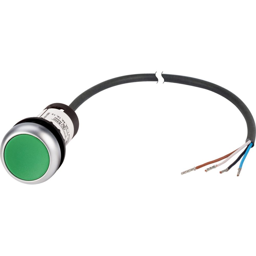 Eaton Green Push Button Actuator