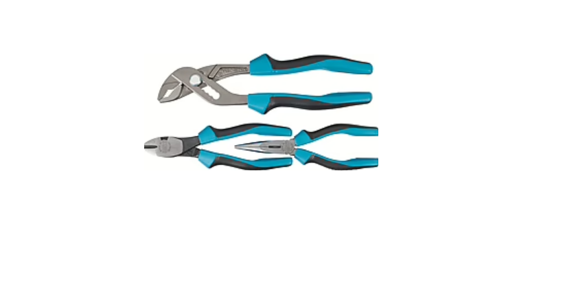 HAZET 1859SPC/3 3-Piece Plier Plier Set