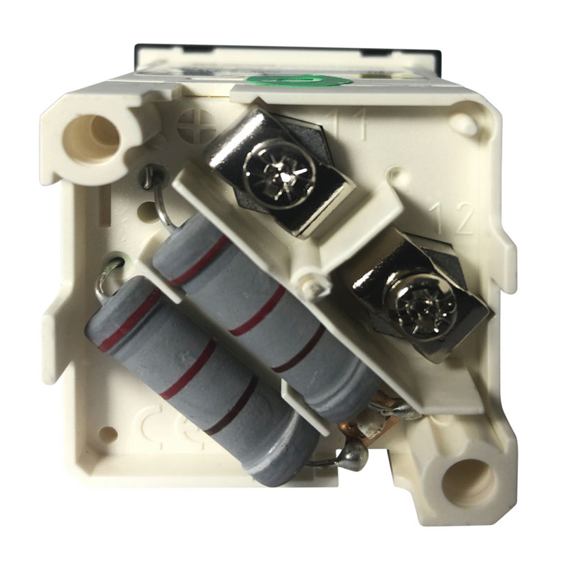 186-2431 RS PRO Analogue Voltmeter AC, 45 mm, 45 mm