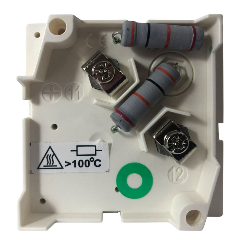 186-2457 RS PRO Analogue Voltmeter AC, 68 mm, 68 mm