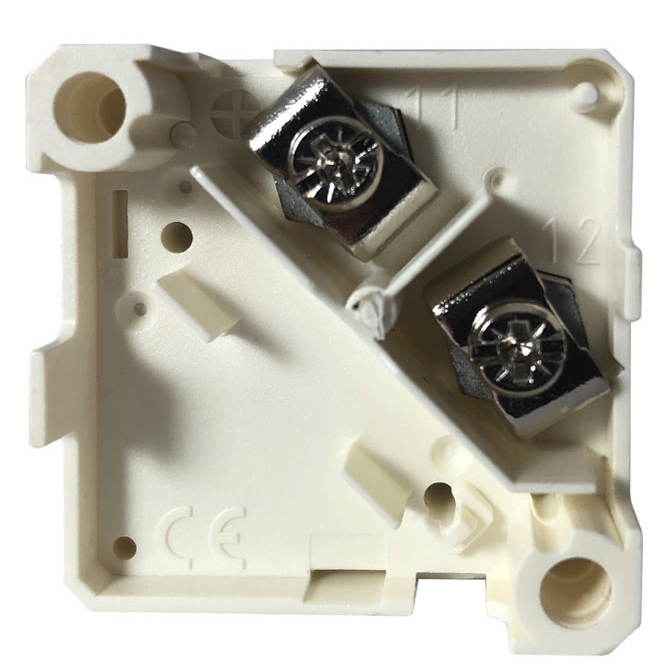 186-2479 RS PRO Analogue Voltmeter DC, 45 mm, 45 mm