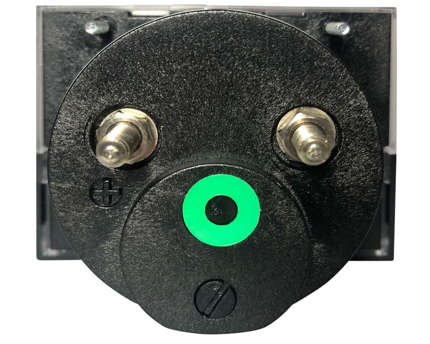 186-2515 RS PRO Analogue Panel Ammeter 1000 A AC, 76 mm x 74 mm, ±1.5 % High Torque Pivot and Jewel Moving Coil and Moving Iron