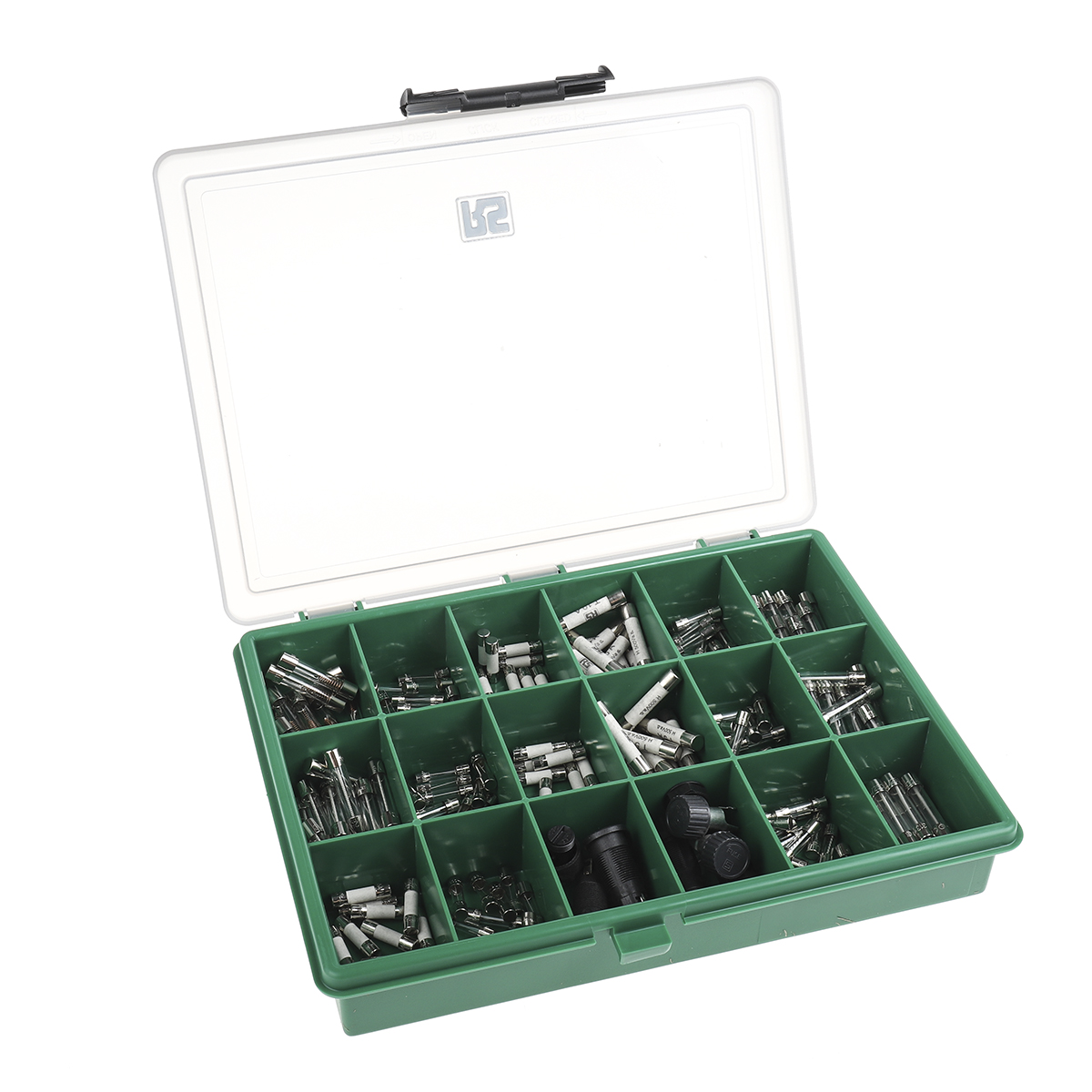 RS PRO Automotive Fuse Kit