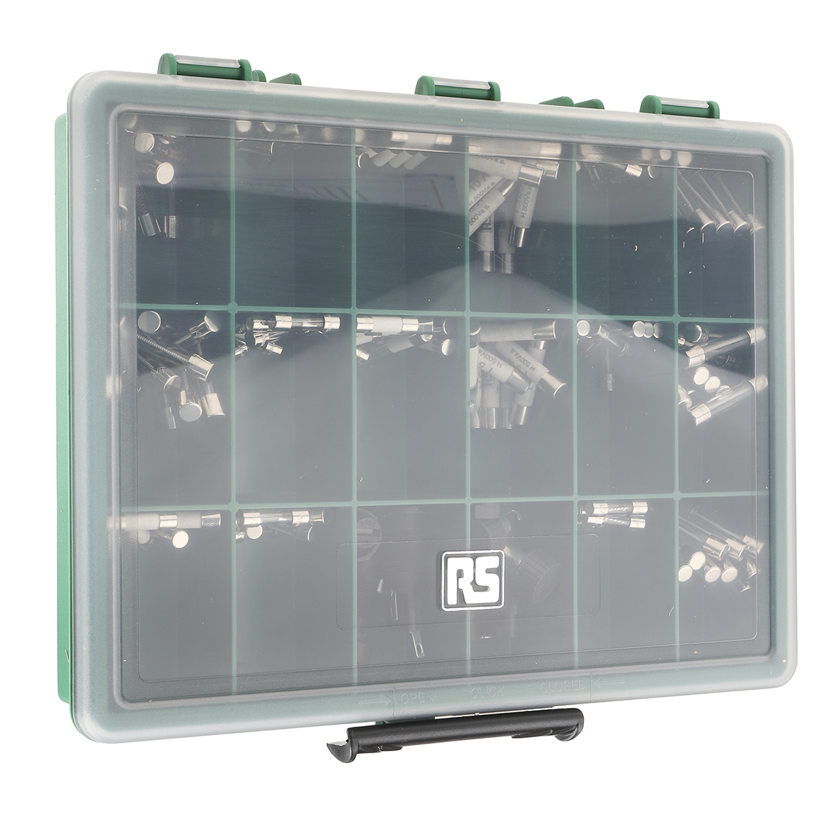 186-6362 RS PRO Automotive Fuse Kit