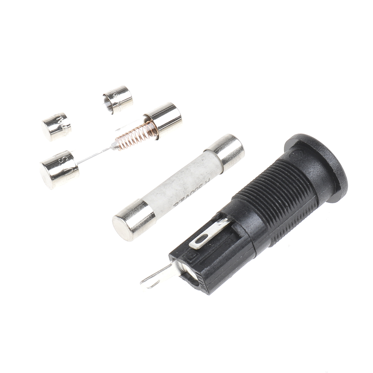 186-6362 RS PRO Automotive Fuse Kit