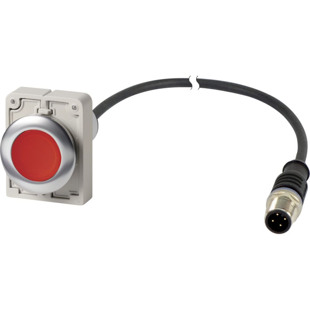 Eaton Red Push Button Actuator