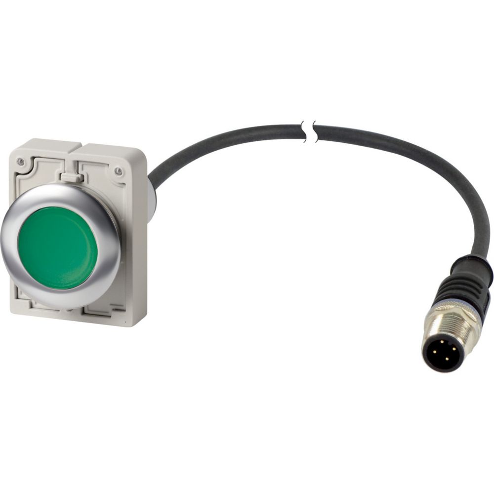 Eaton Green Push Button Actuator