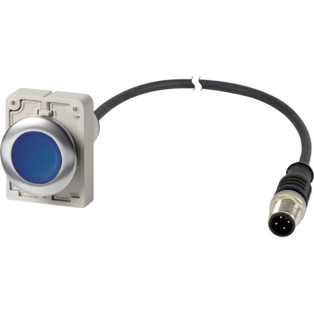 Eaton Blue Push Button Actuator