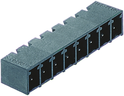 Weidmüller OMNIMATE SC Series Pluggable Terminal Block, 3-Contact, 3.81 mm Pitch, 1 Row