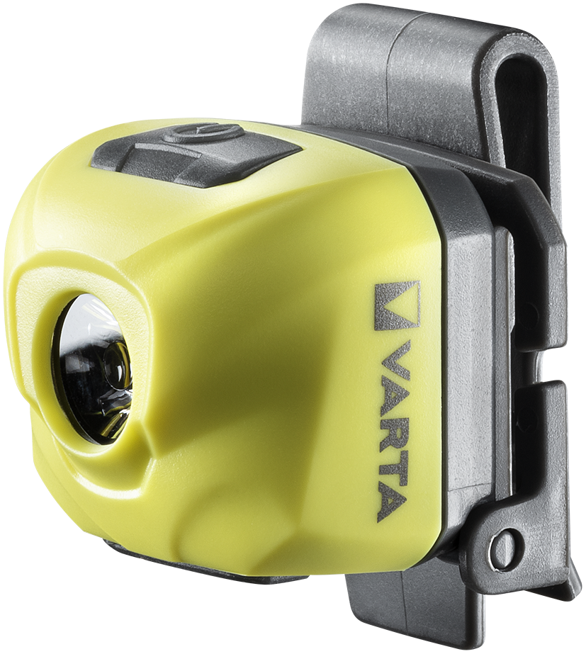 18631201401 Varta  LED Wireless Rechargeable LED Headlamp 300 lm 91 m