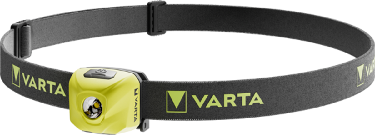 18631201401 Varta  LED Wireless Rechargeable LED Headlamp 300 lm 91 m
