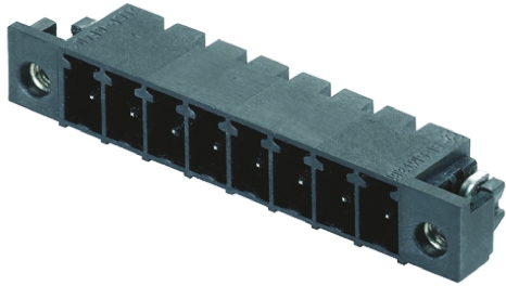 Weidmüller OMNIMATE SC Series Pluggable Terminal Block, 3-Contact, 3.81 mm Pitch, 1 Row