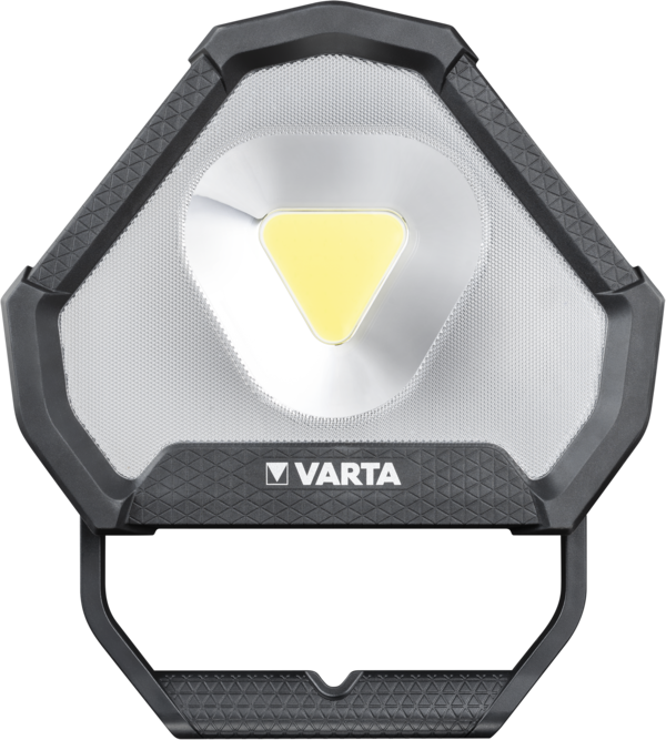 18647101401 Varta Rechargeable LED Light Light, 1450 lm, Micro USB Plug, 3.6V, IPX54