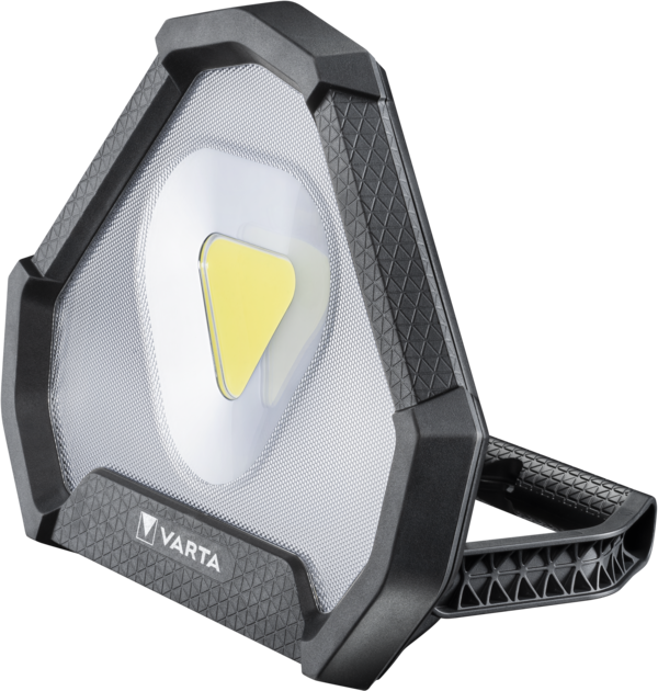 18647101401 Varta Rechargeable LED Light Light, 1450 lm, Micro USB Plug, 3.6V, IPX54