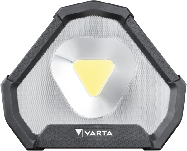 Varta Rechargeable LED Light Light, 1450 lm, Micro USB Plug, 3.6V, IPX54
