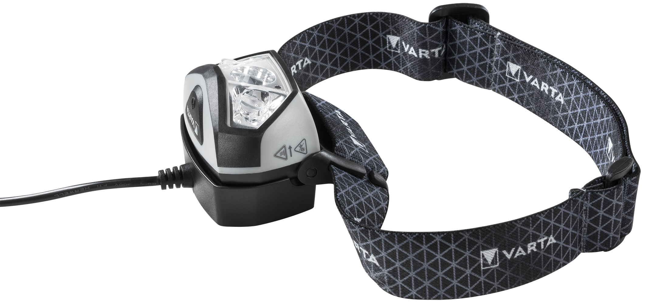 18650101401 Varta  LED Wireless LED Headlamp 400 lm Wireless Pro Range 80 m