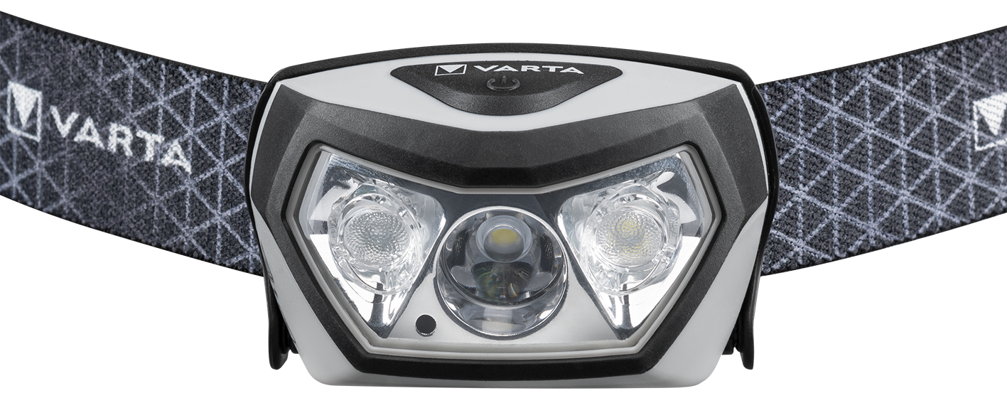 Varta 18650101401 LED Wireless LED Headlamp 400 lm Wireless Pro Range 80 m