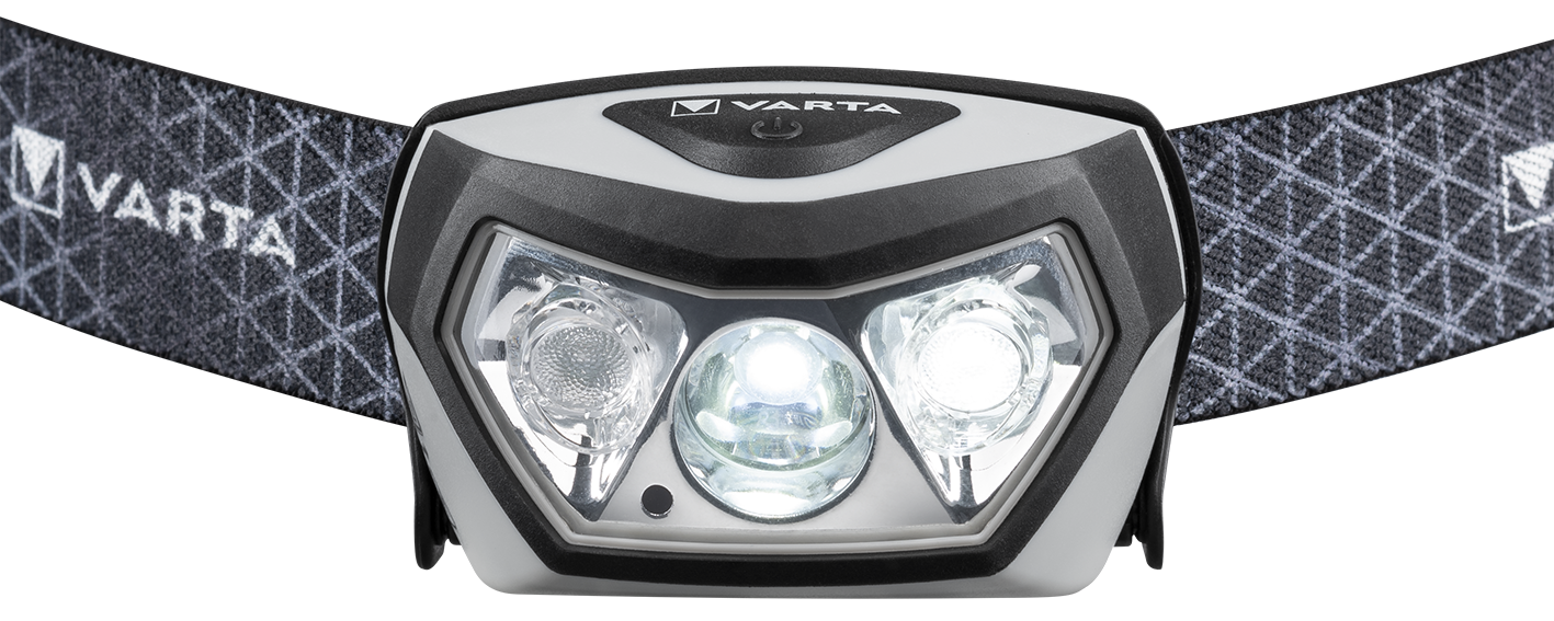 18650101401 Varta  LED Wireless LED Headlamp 400 lm Wireless Pro Range 80 m