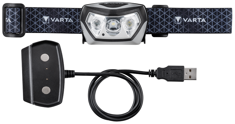 18650101401 Varta  LED Wireless LED Headlamp 400 lm Wireless Pro Range 80 m