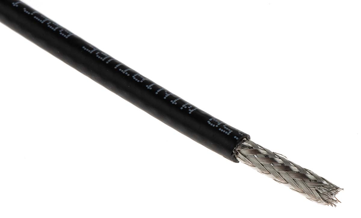 Belden 1865A Series, 304 m, RG59/U Coaxial SDI Coaxial Cable 75 Ω, Unterminated