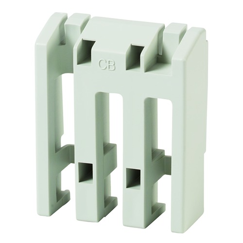 Eaton PKZ4 Series Tag Fuse Holder Shroud, CE