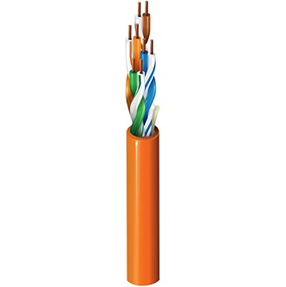 Belden 1868ENH, 1000 m Patch cable, Grey Low Smoke Zero Halogen Sheath