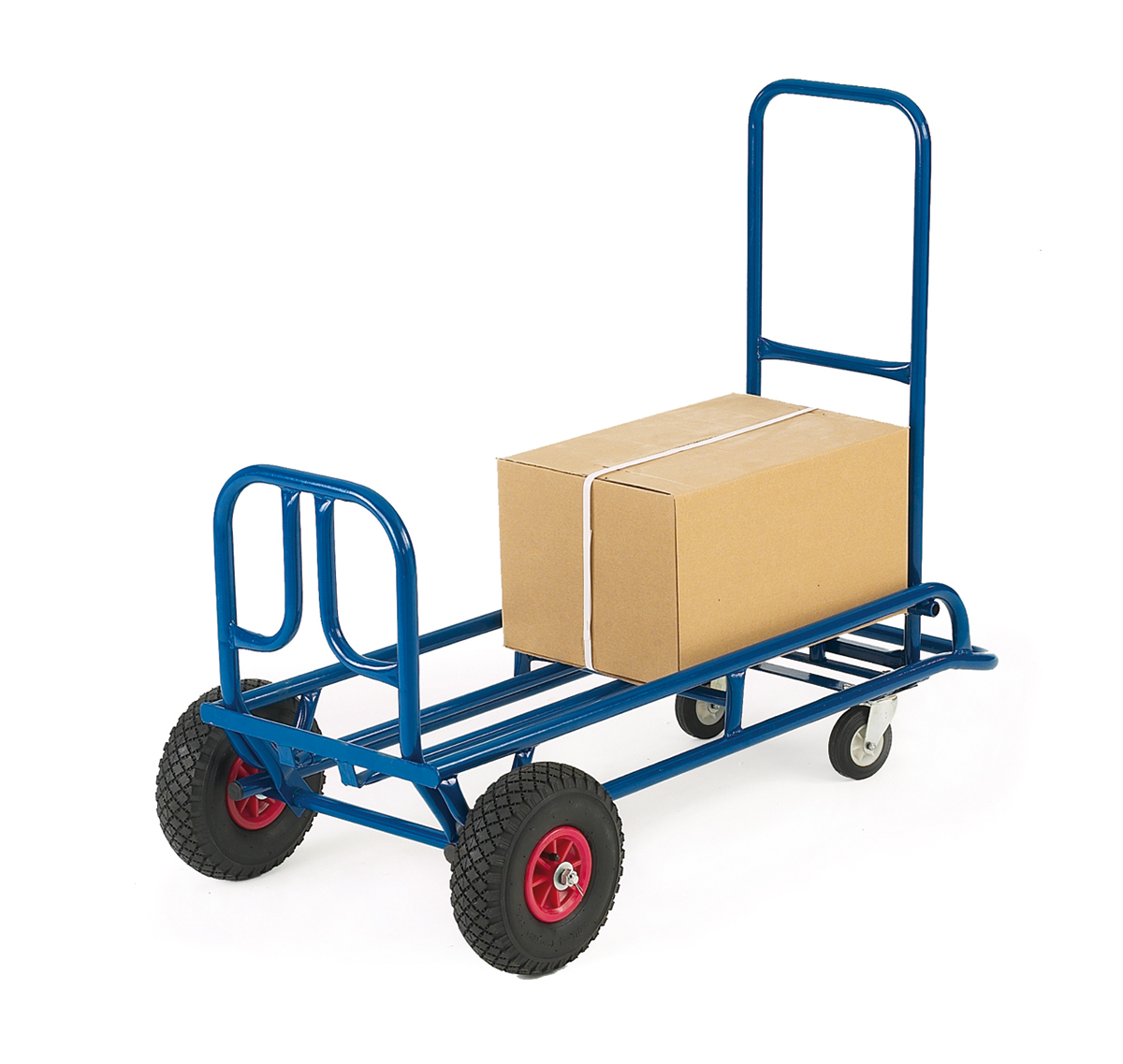 187-4986 RS PRO Sack Truck, 250 kg Load, 390 mm