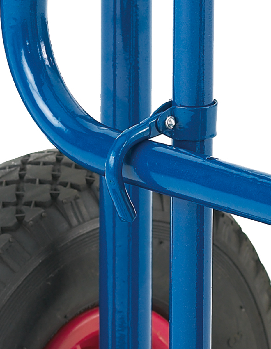 187-4986 RS PRO Sack Truck, 250 kg Load, 390 mm