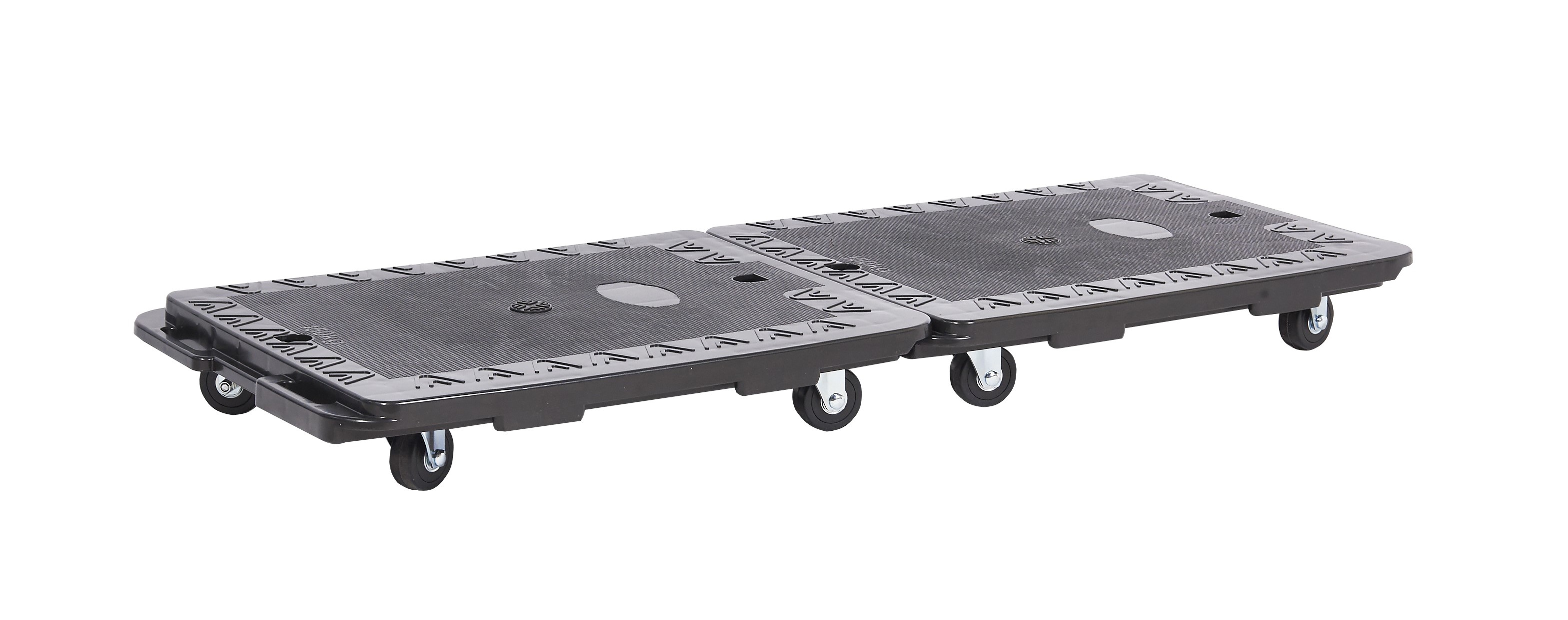 RS PRO Dolly, 150 kg Load, 380mm W x 485 mm L x 85 mm H