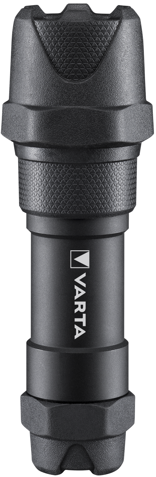 Varta LED Torch Black 300 lm, 138 mm