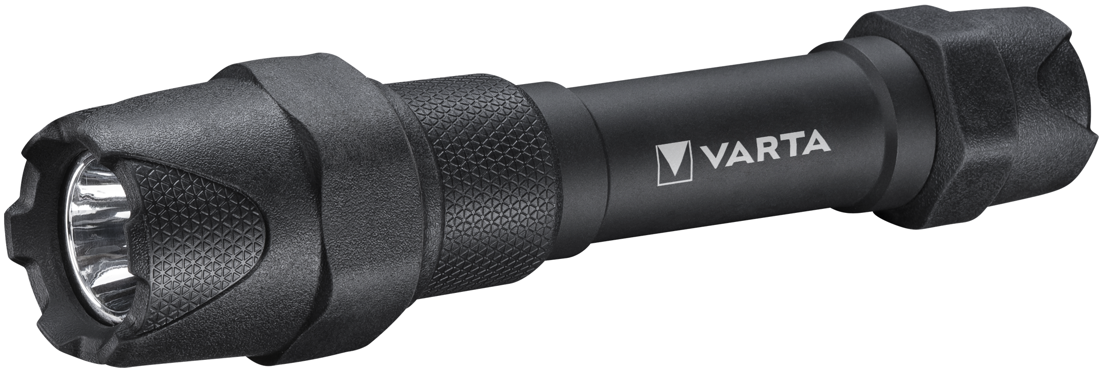 18711101421 Varta LED LED Flashlight Cool White 350 lm, 167 mm